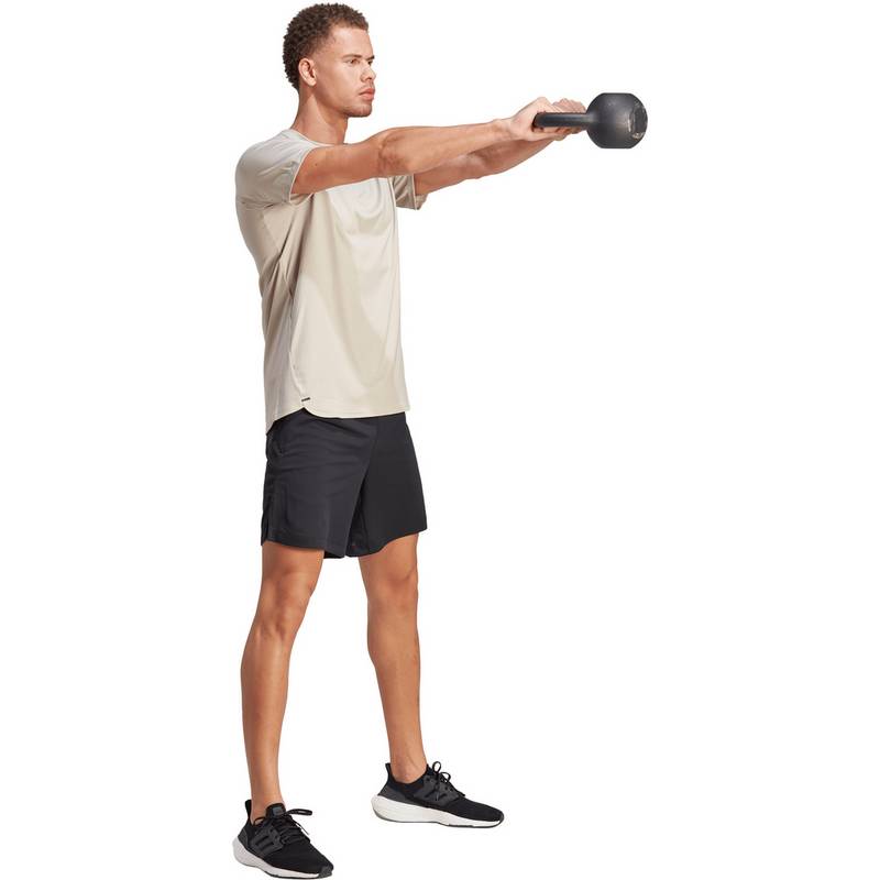 adidas D4T STRENGTH Funktionsshirt Herren