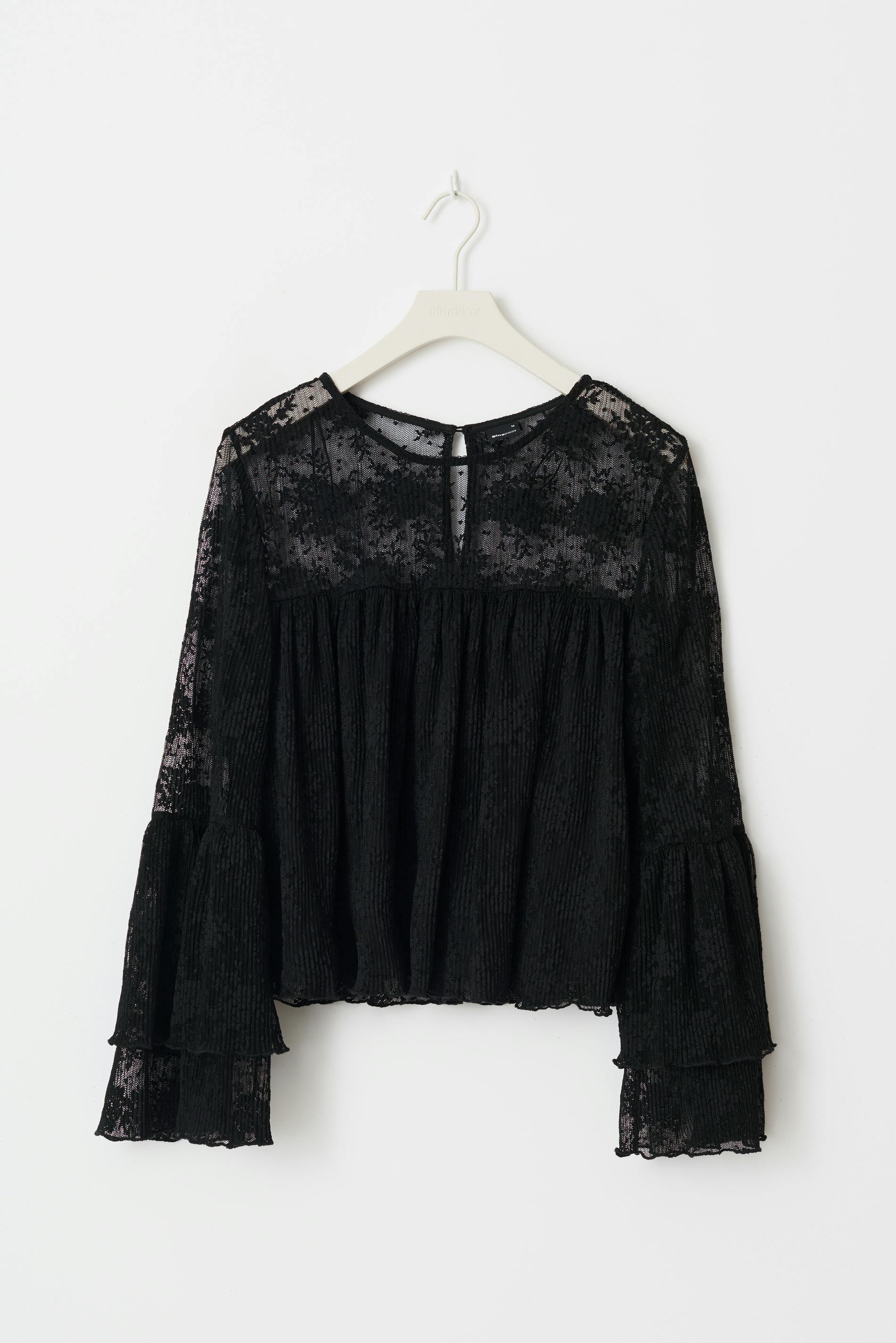 Lace blouse