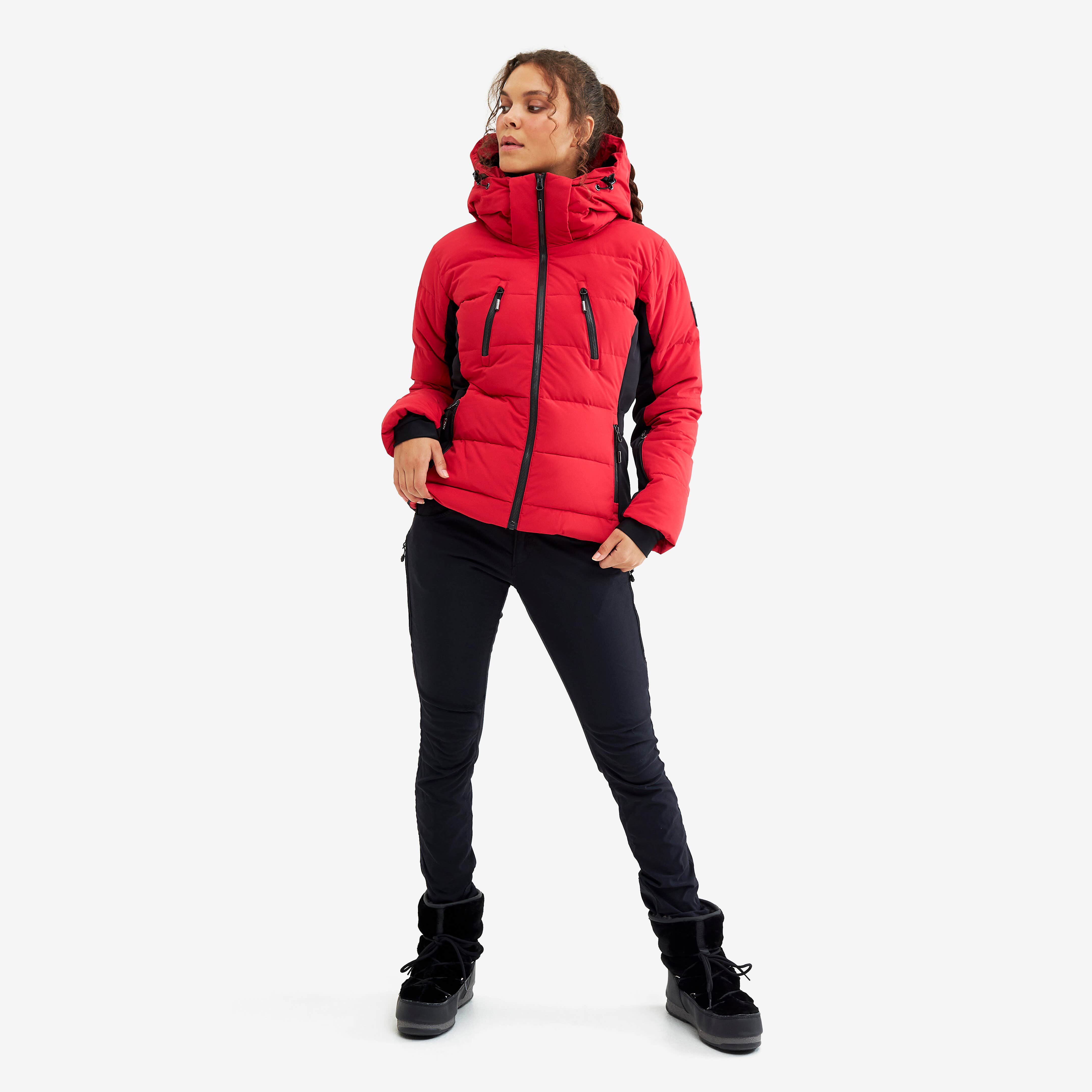 Igloo Jacket Femme Salsa
