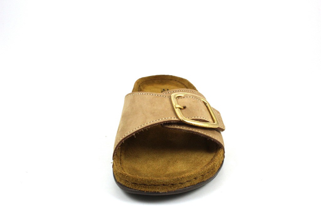 ROHDE Komfort Sandalen braun