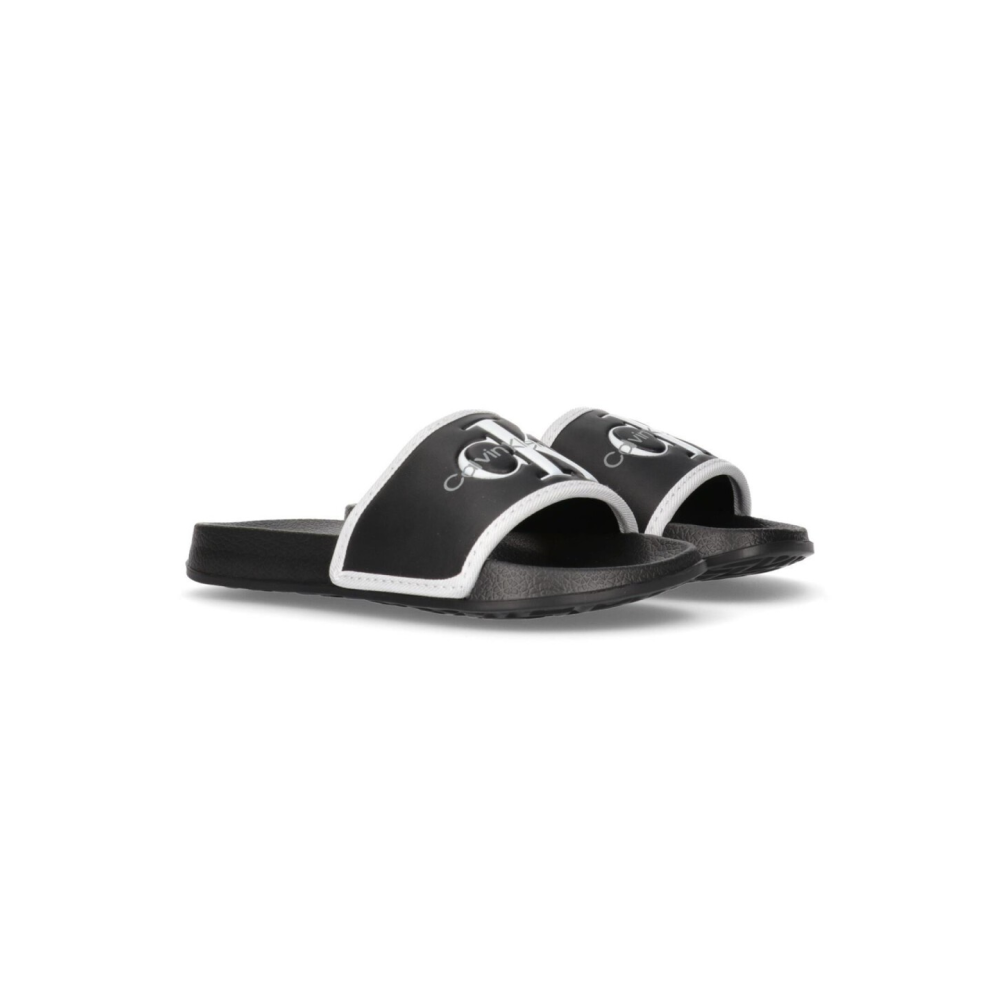 Calvin Klein Badesandalen V3B0-80630-1172-001 / schwarz