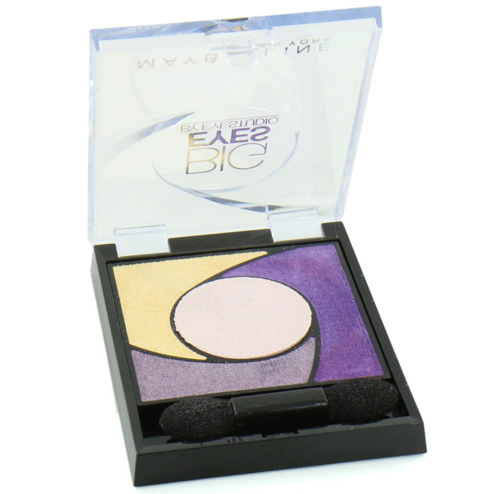 Maybelline Palette Ombre à Paupières Eyestudio Big Eyes