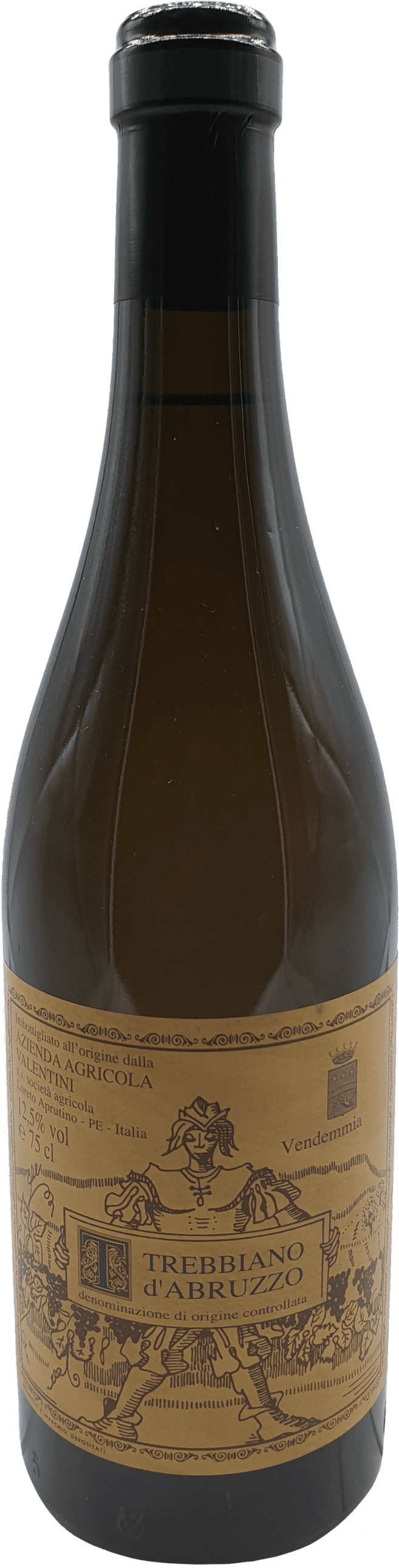 Valentini: Trebbiano d'Abruzzo 2019