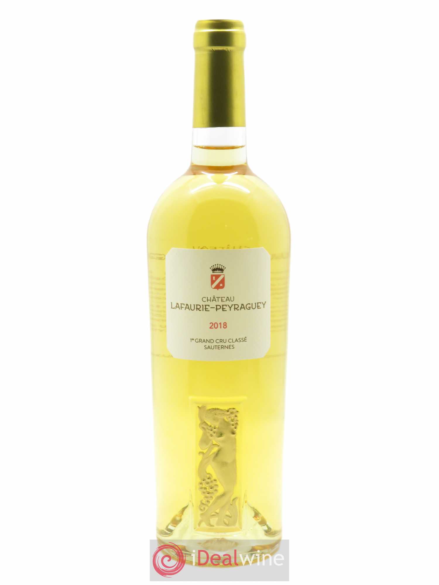 Château Lafaurie Peyraguey Golden Edition  2018 - Lot de 1 Bouteille