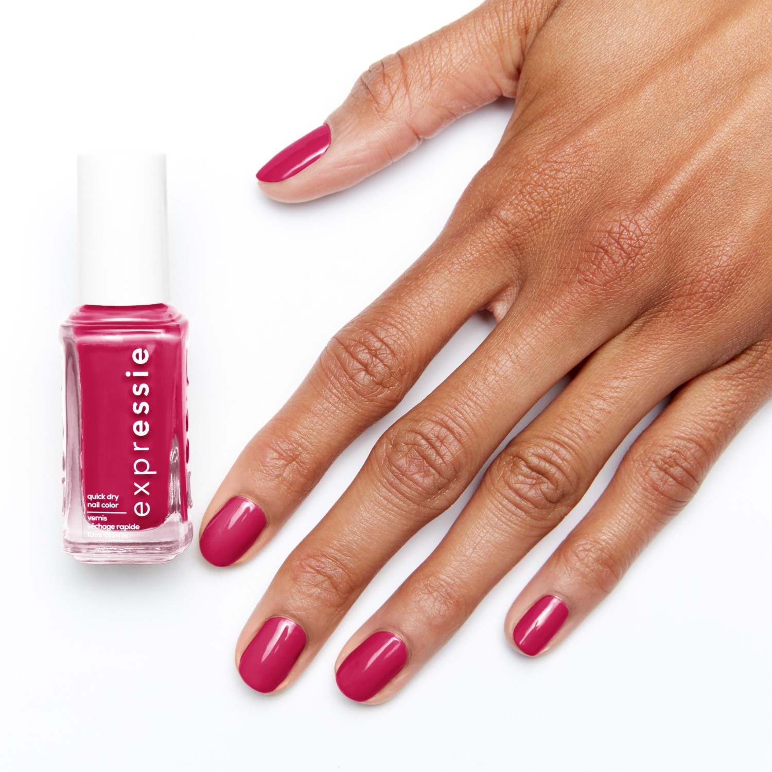 Quick Dry Nail Color