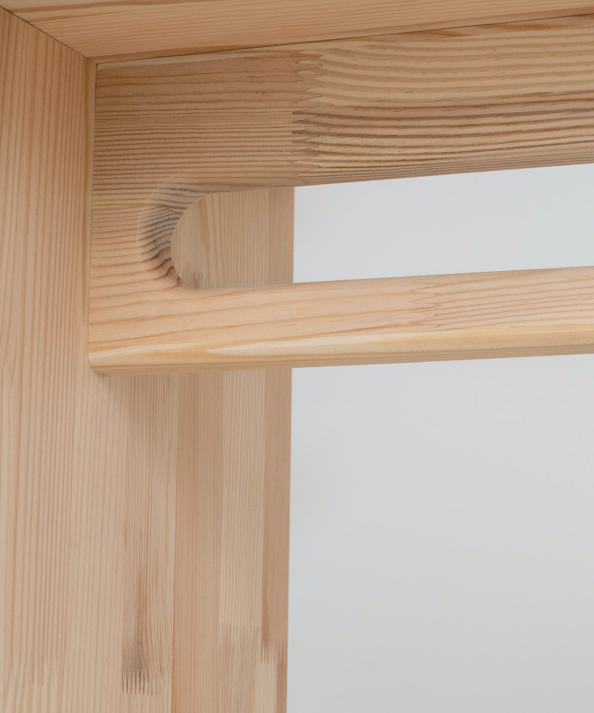 Montessori Kleiderschrank Kiefer