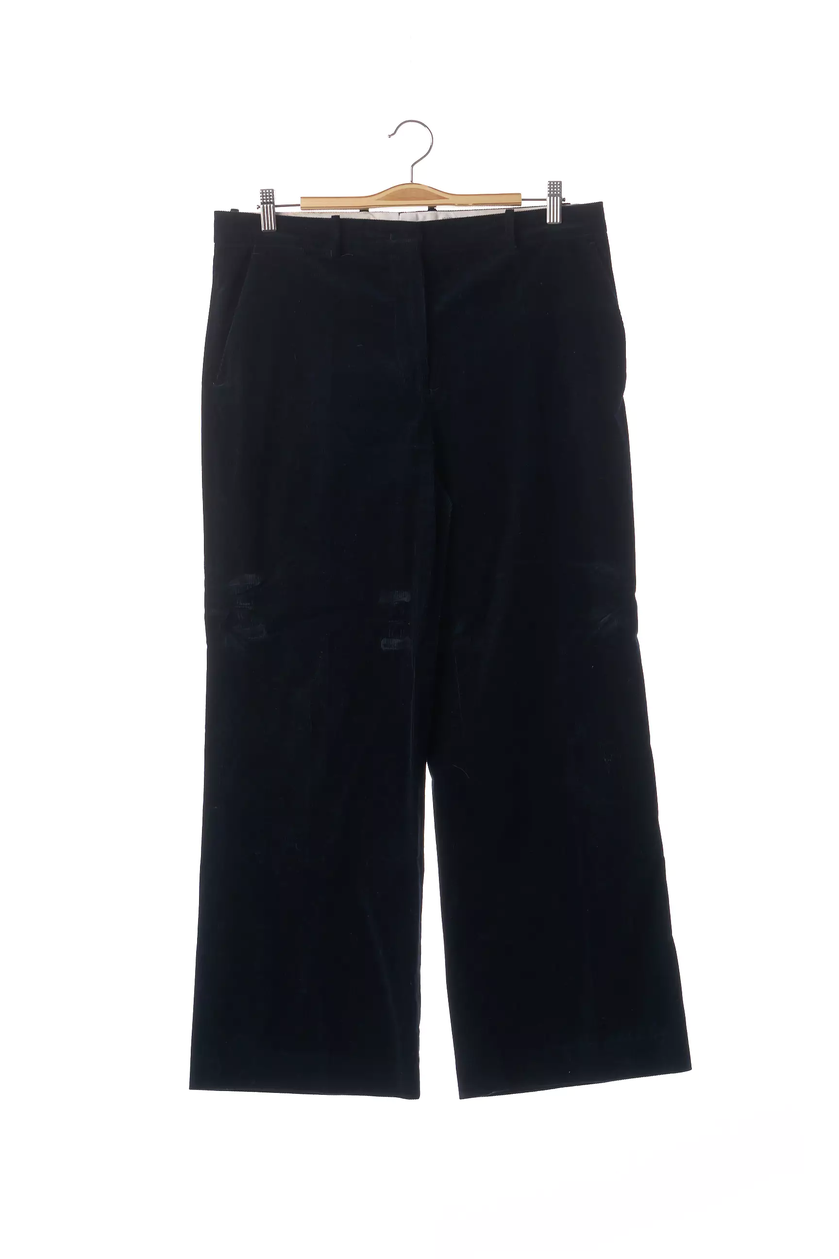 Joseph Pantalons Droits Femme couleur bleu