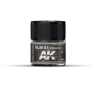 AK Real Colors RLM 81 Version 1 (10ml)
