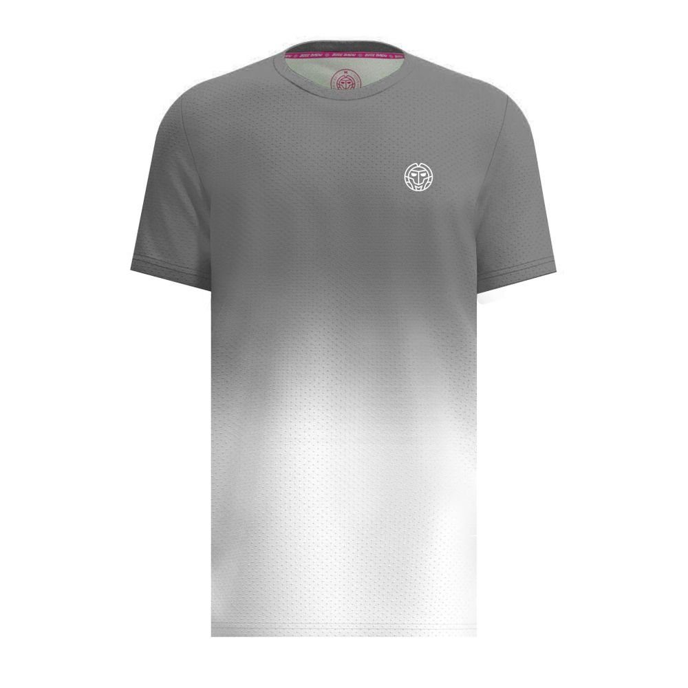 BIDI BADU Tennisshirt Crew Gradiant