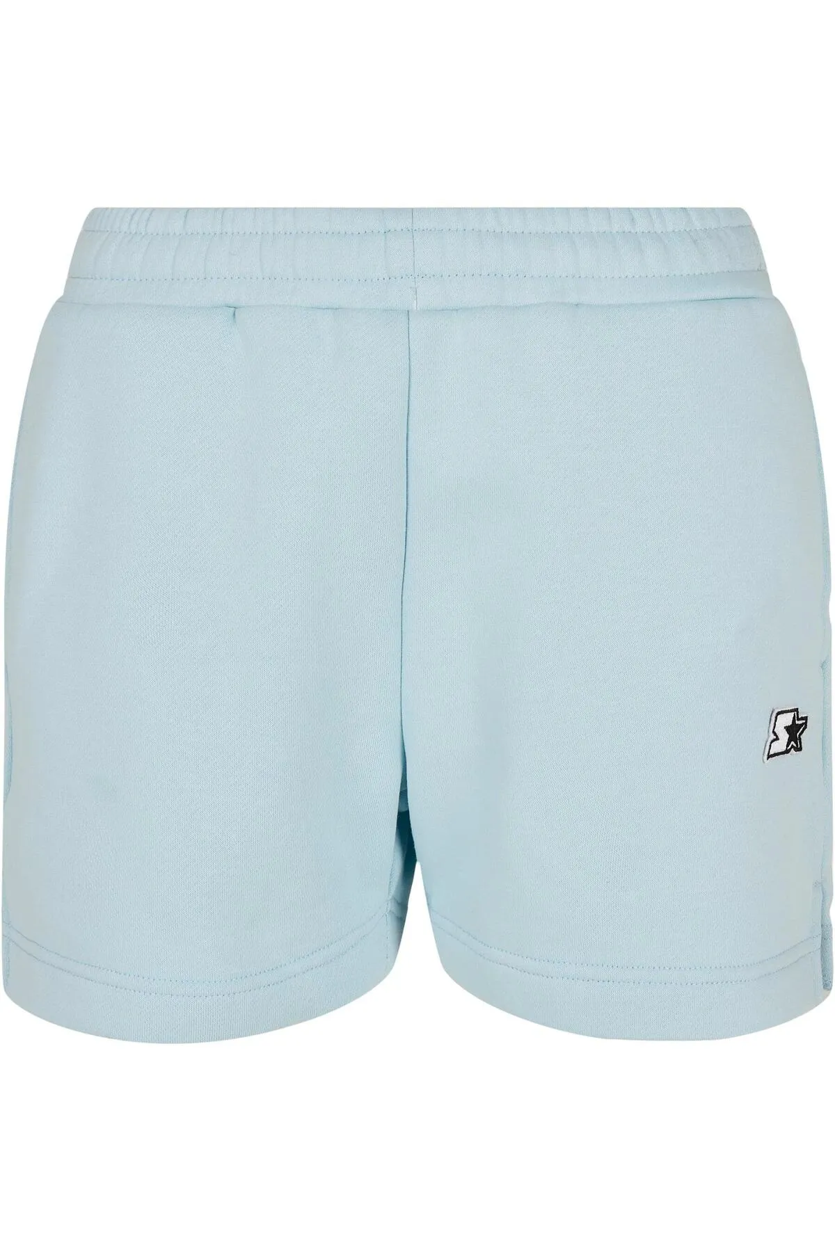 Starter  Kurze Sporthose - Blau - Mittlerer Bund