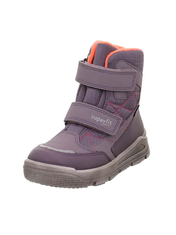 superfit Leder-Boots 