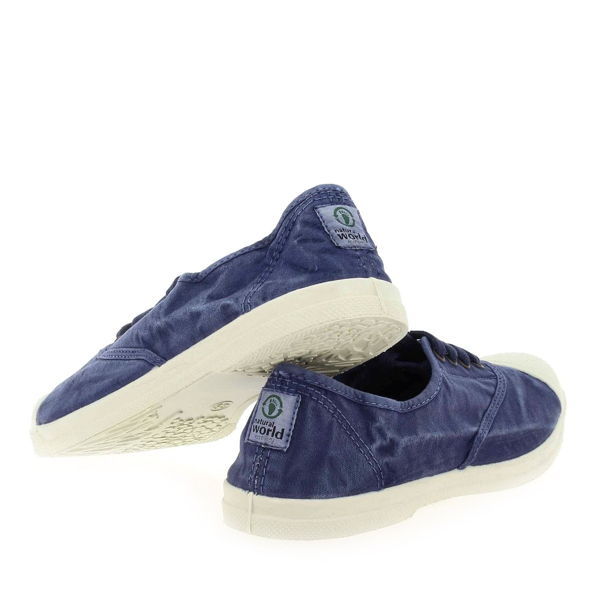 Natural world  102 E - Bleu foncé