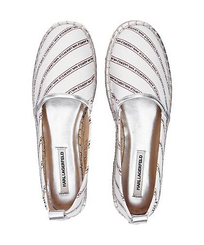 Karl Lagerfeld KAMINI STRIPE LOGO