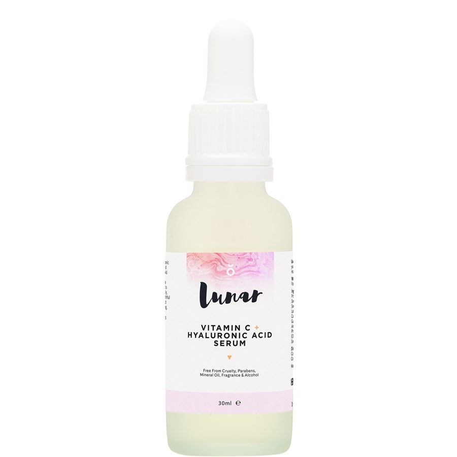 Vitamin C + Hyaluronic Acid Serum