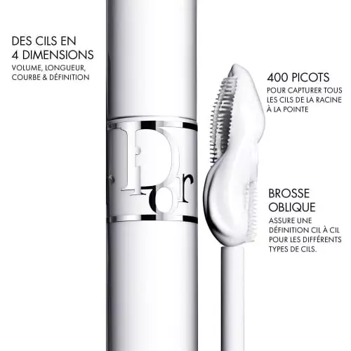 COFFRET DIORSHOW Mascara et base-sérum mascara