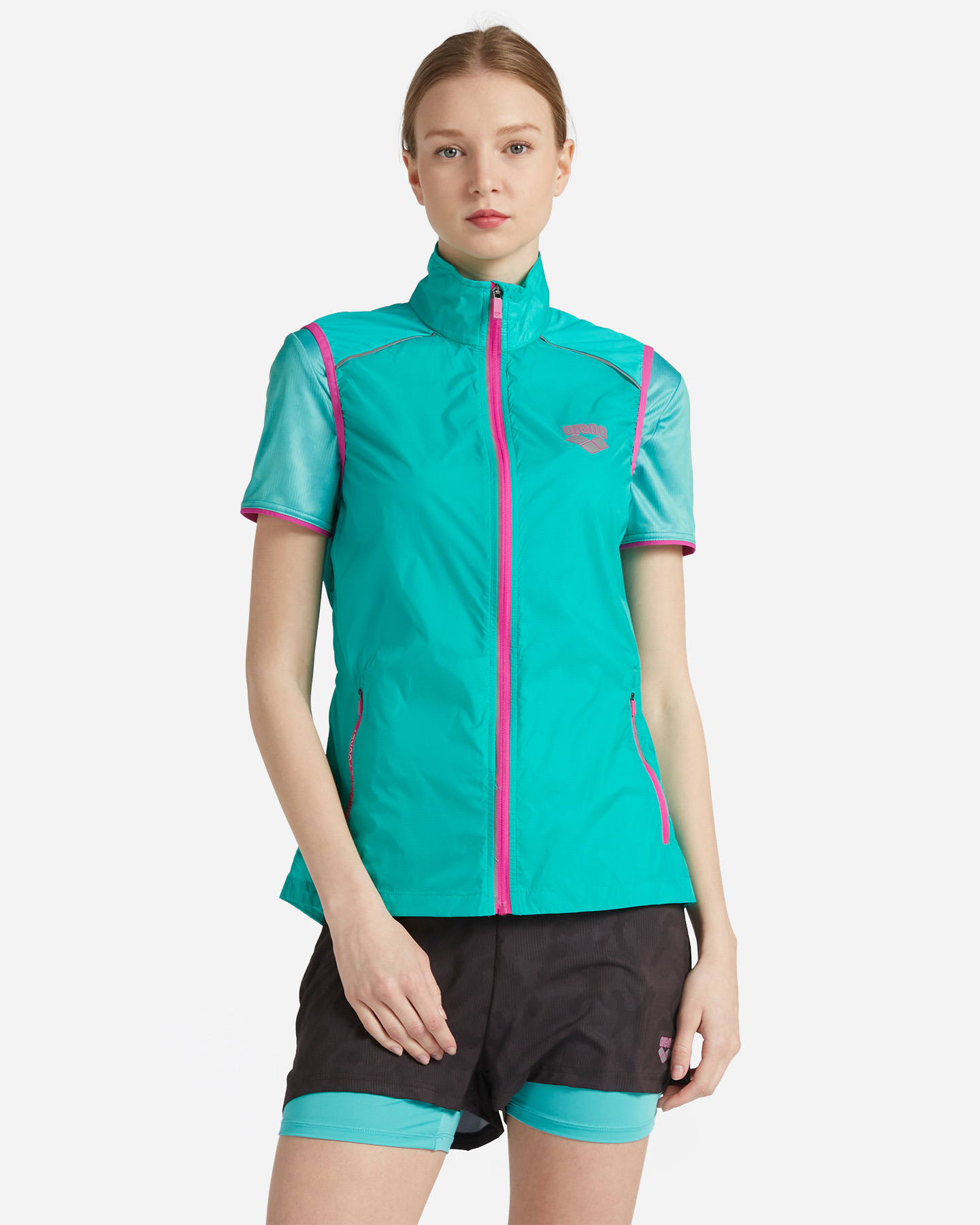 Giacca Running Arena Athletic Run W ATW1086S23-3265C