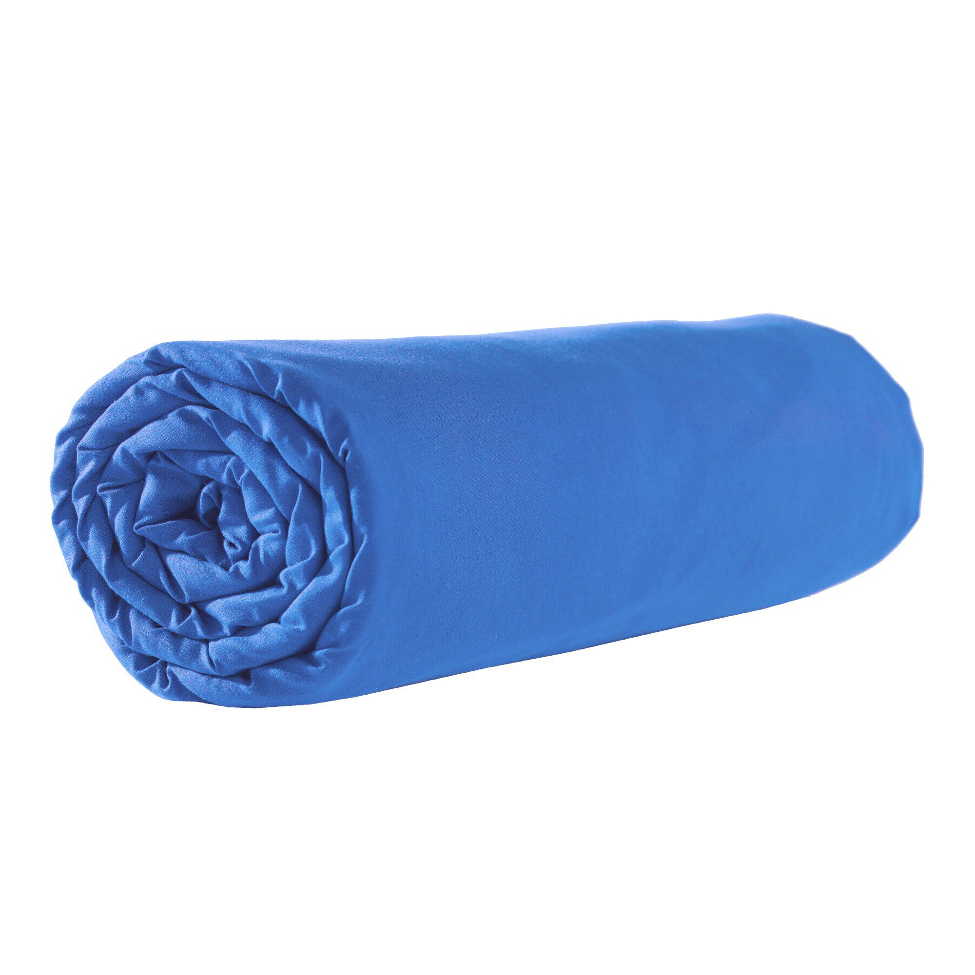 Drap-housse uni jersey bonnet 40 cm