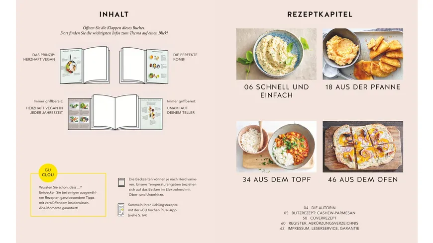 Herzhaft vegan