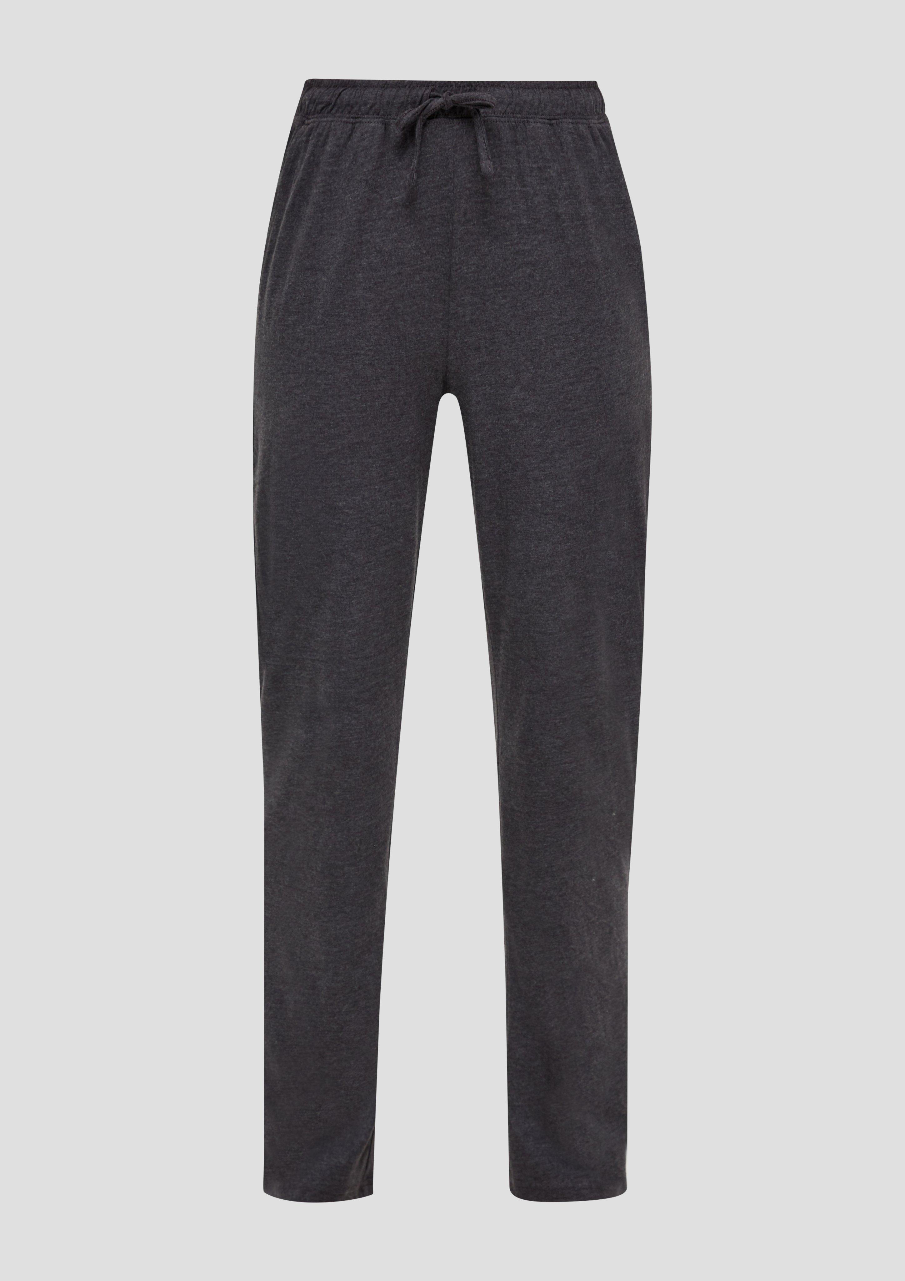 Pyjama-Set mit Spitzen-Detail  6008721-9500