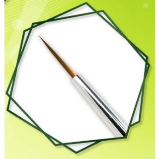 Green Series - Synthetischer Haarpinsel - 00