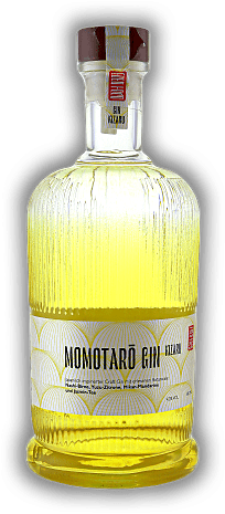 Momotaro Gin Kizaru Momotaro Gin Kizaru Japanisch inspirierter Craft Gin mit erlesenen Botanicals. 0,5	 Liter - Vol 42%