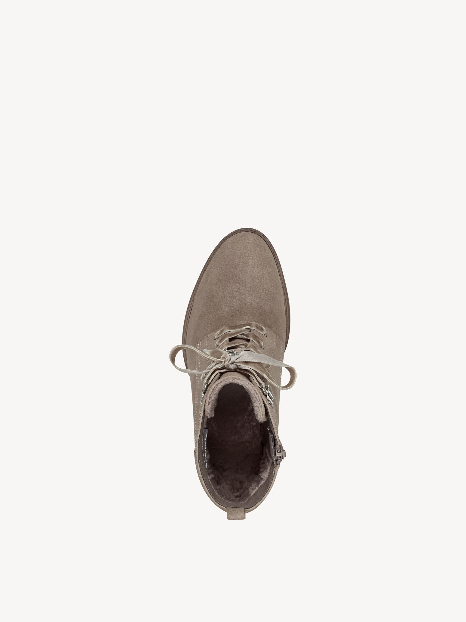 Bottine - beige