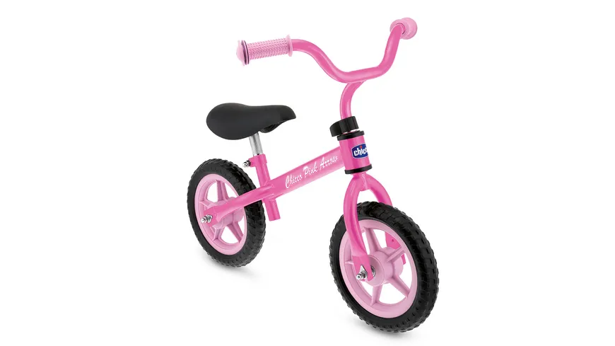 Chicco - LAUFRAD PINK ARROW