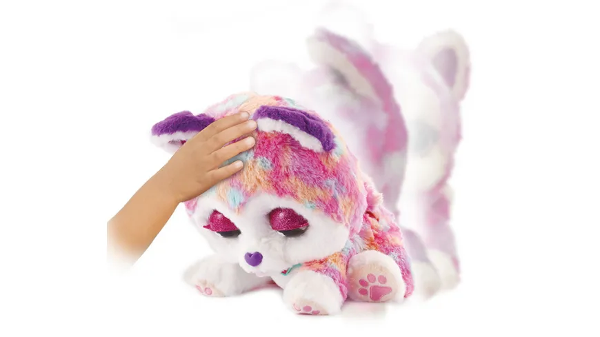Vtech - KidiFriends - Whoopie, die tapfere Hunde-Patientin