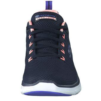 Skechers Flex Appeal 4.0 Elegant Ways in blau