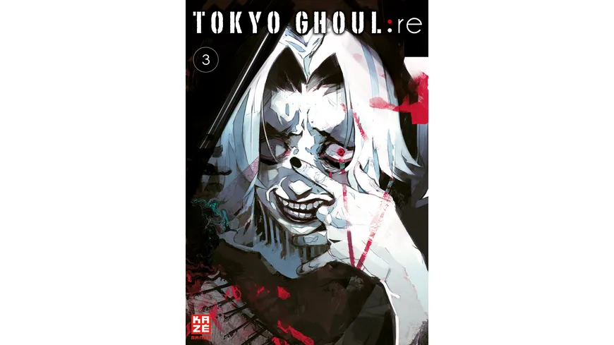 Tokyo Ghoul:re 03