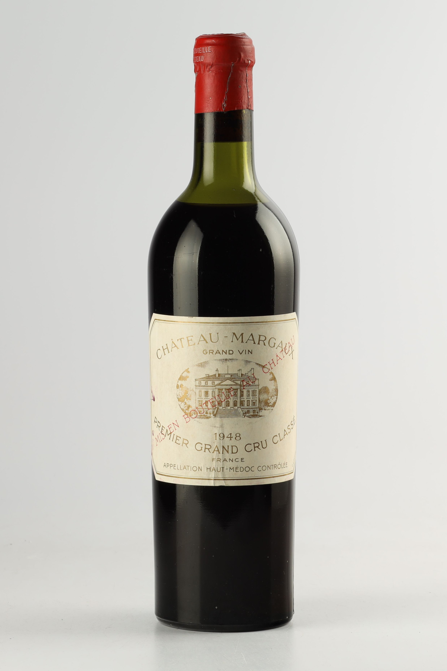 Château Margaux 1948, Margaux