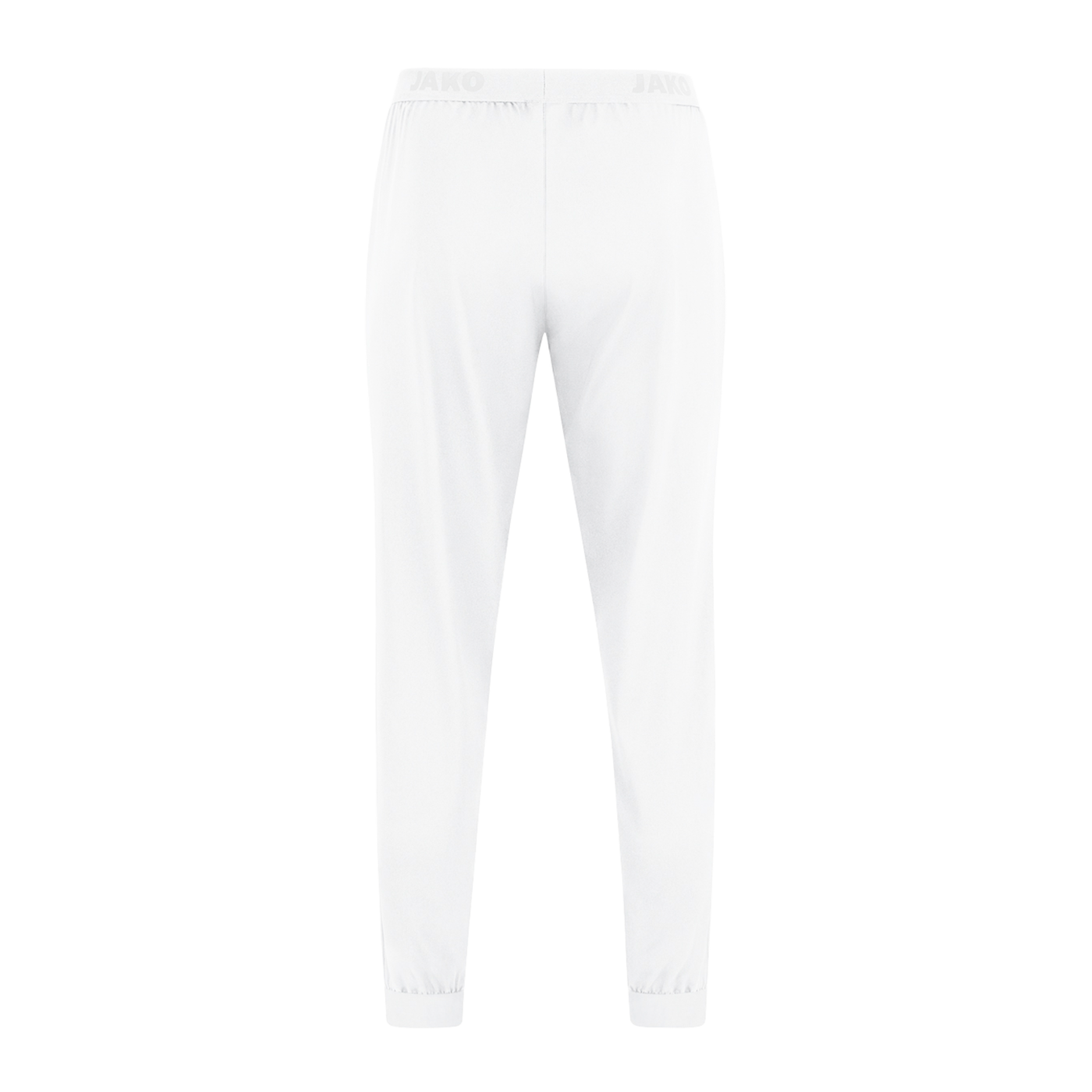 JAKO Power Freizeithose Damen Weiss F000
