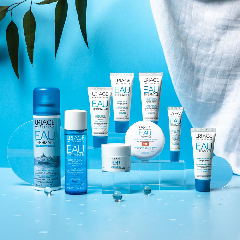 Uriage EAU THERMALE Essence d'Eau Eclat Essence