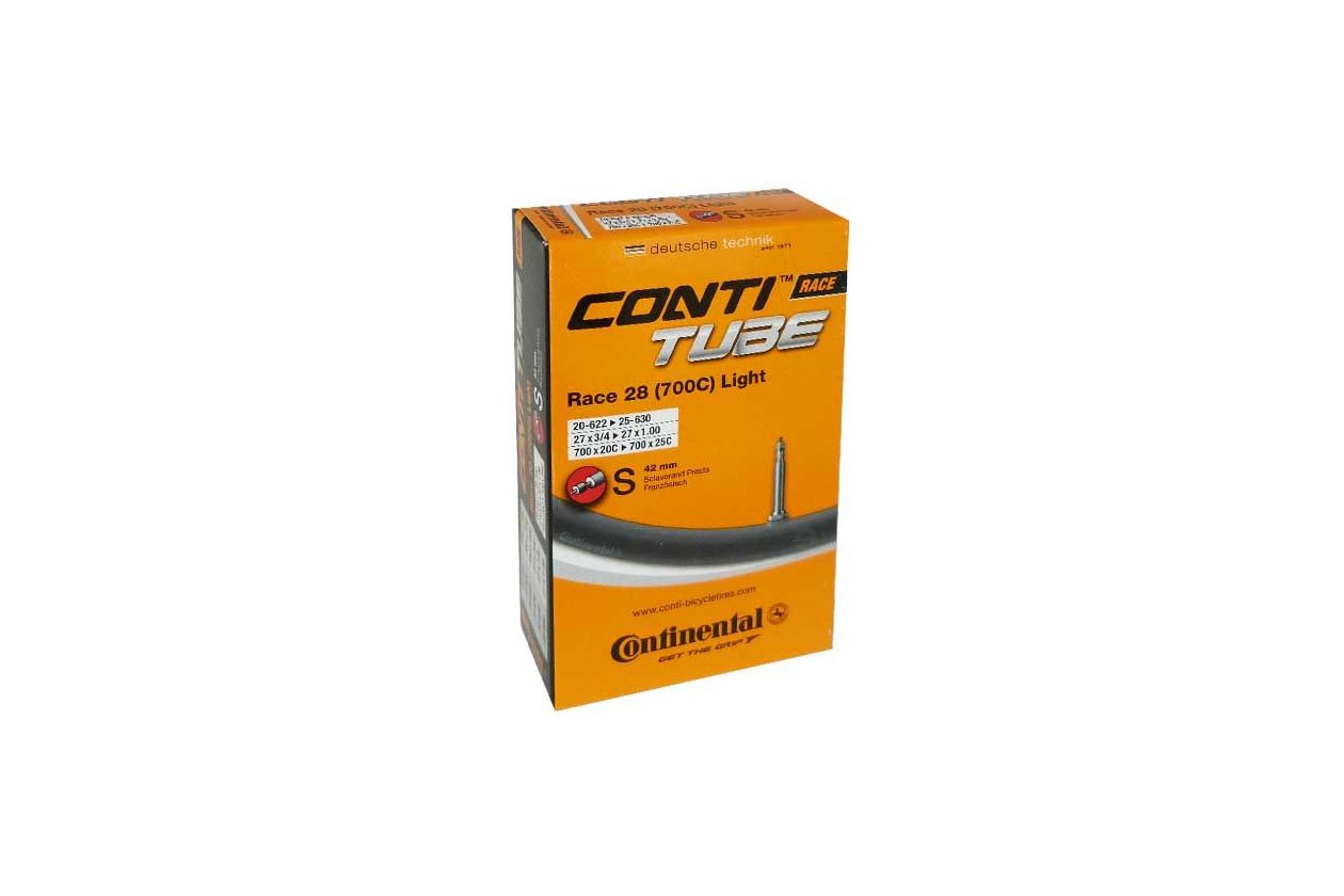Continental Race 28 Light SV Schlauch - 42 mm