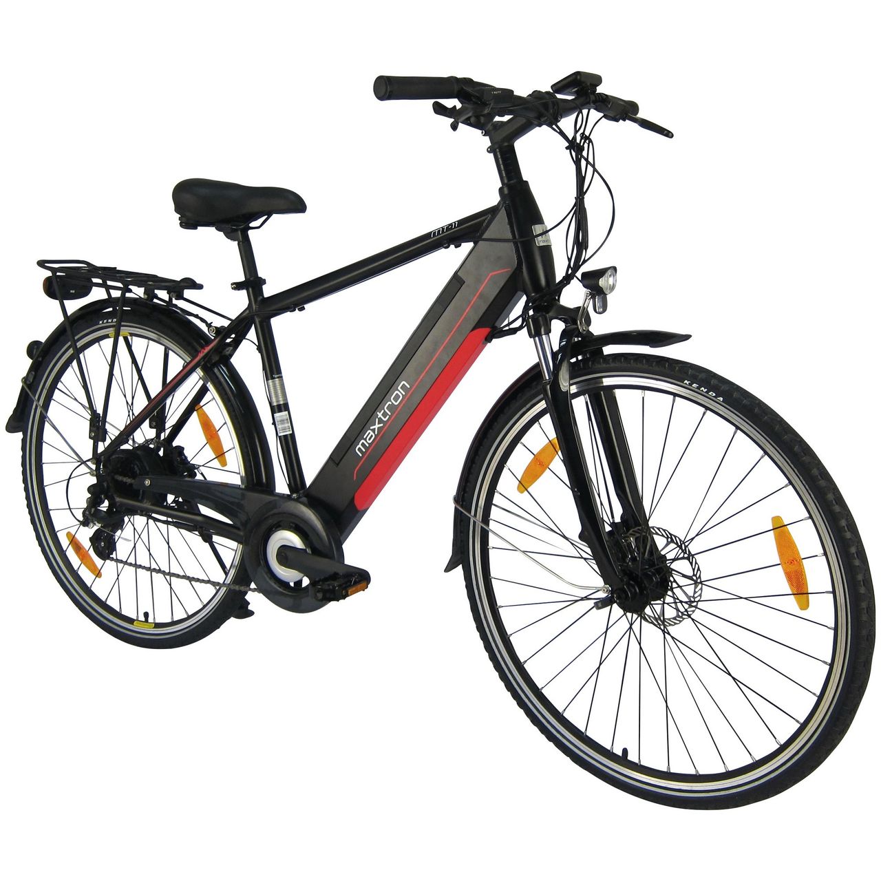 Maxtron Trekking E-Bike MT 11 mit Heckmotor