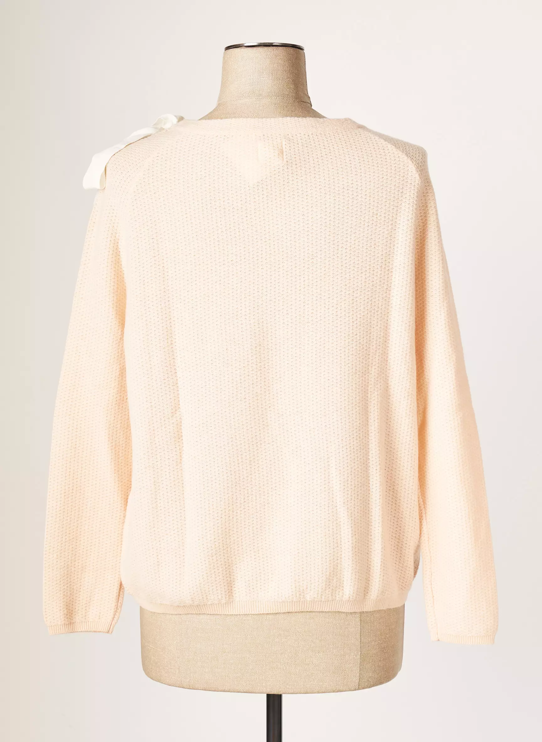 Des Petits Hauts Pulls Femme couleur rose
