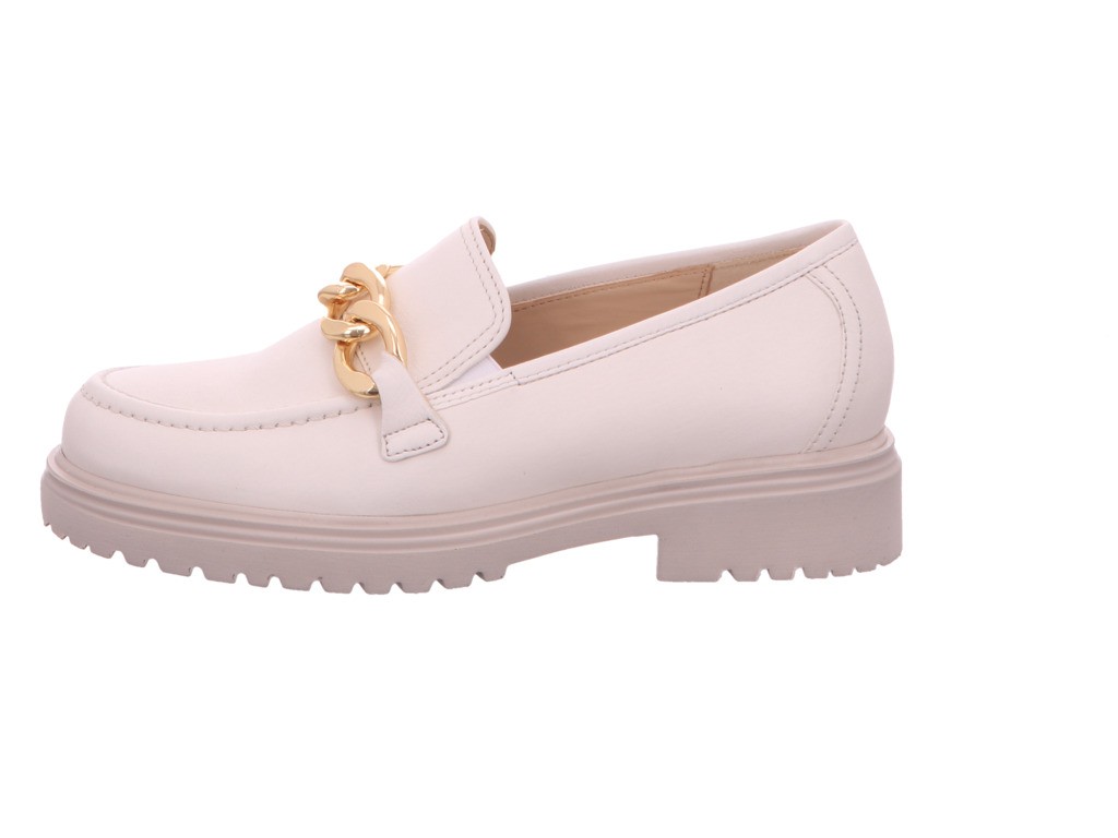 GABOR Sportliche Slipper beige 92.554