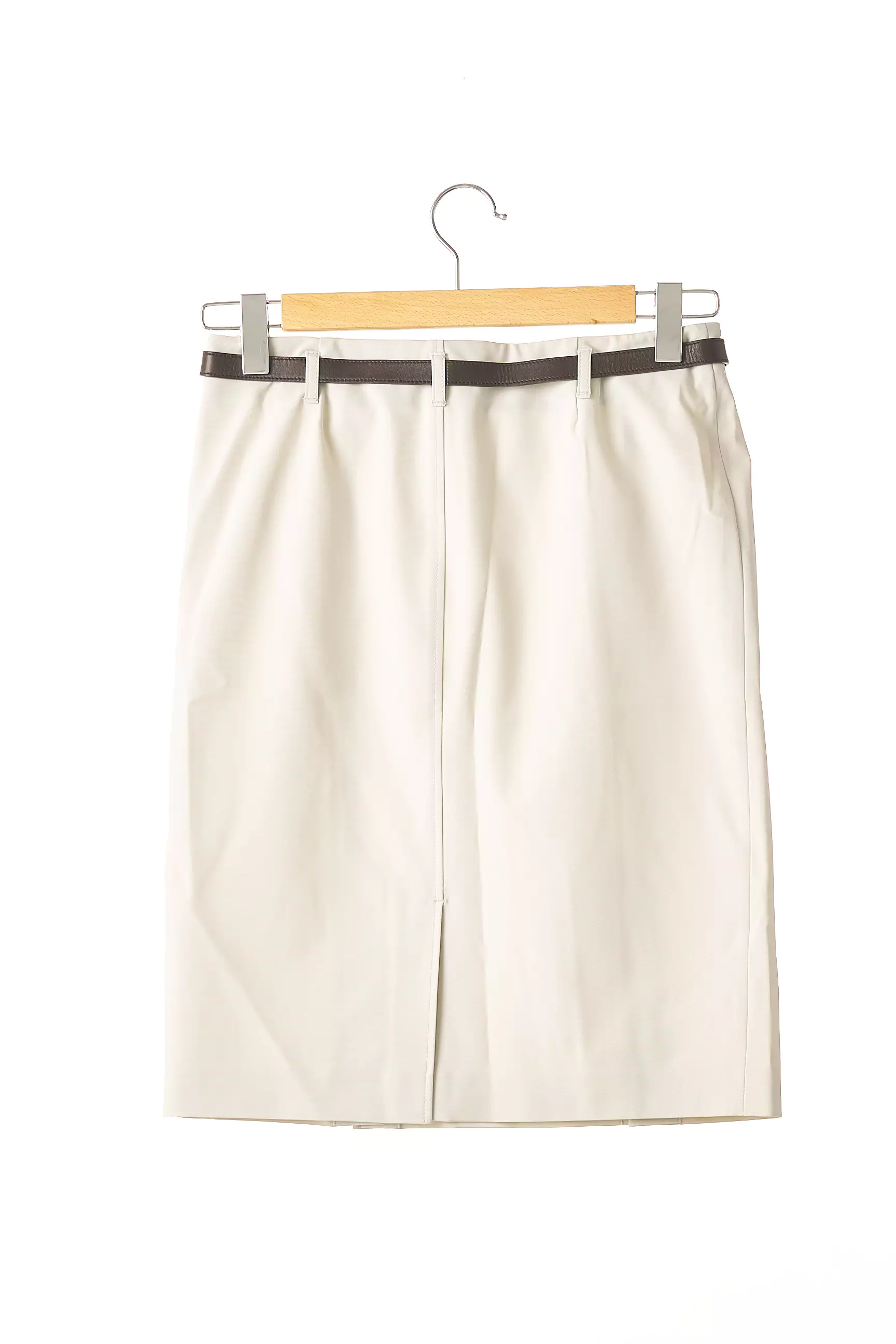 Prada Jupes Mi Longues Femme couleur gris