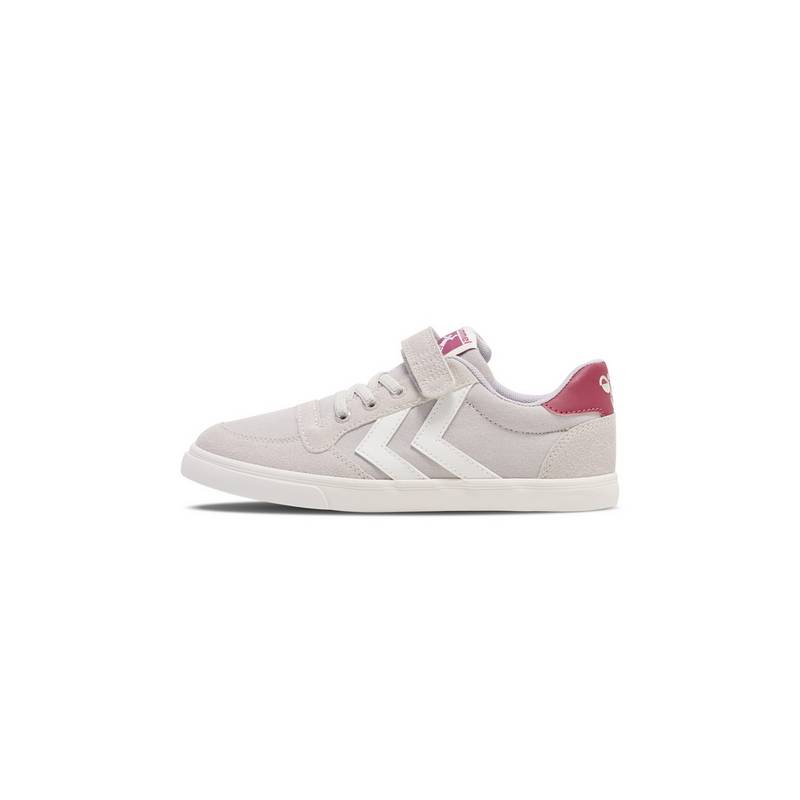 hummel SLIMMER STADIL LOW JR Sneaker Kinder