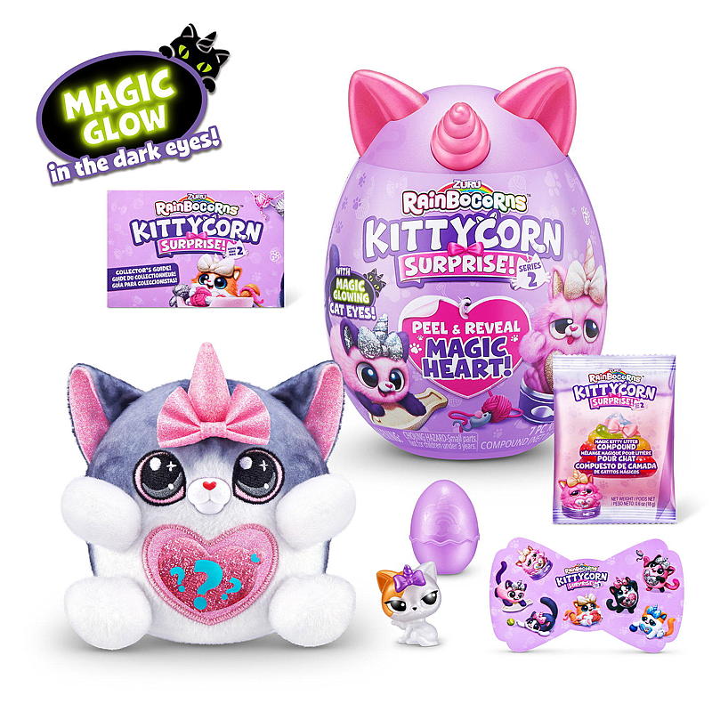Rainbocorn Kittycorn Surprise S1