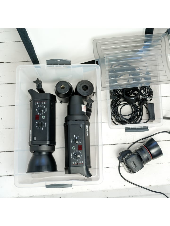 Rotho Compact 3er-Set Aufbewahrungsbox 38l mit Deckel in Anthrazit günstig kaufen onesize