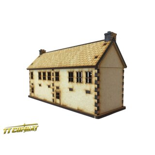 Ruined Shops (15 mm)
