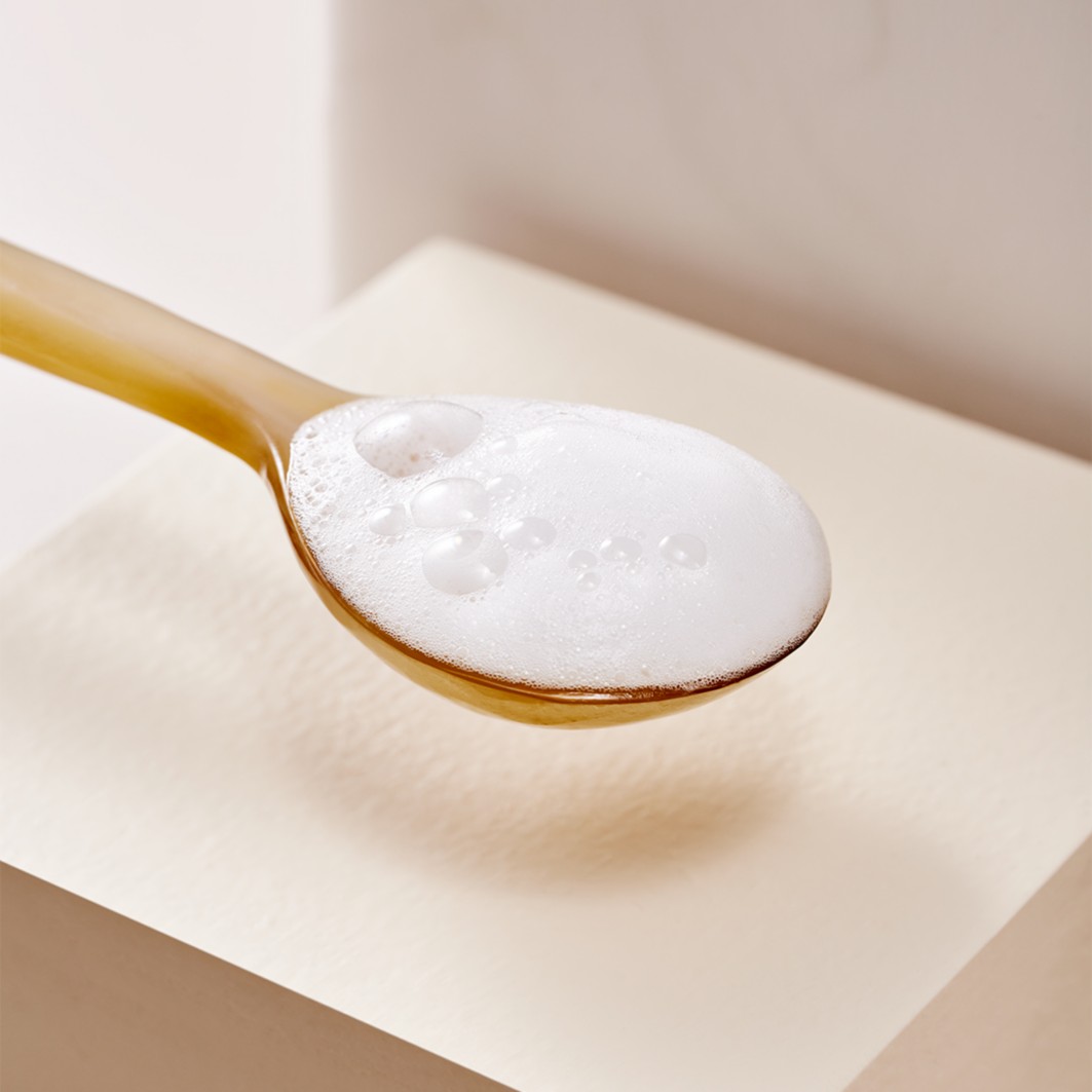 Foaming Shower Gel