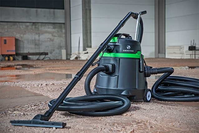 Eibenstock 12.925.03 Pumpesugning EPS 50 1300 Watt – kapacitet 50 liter med pumpefunktion