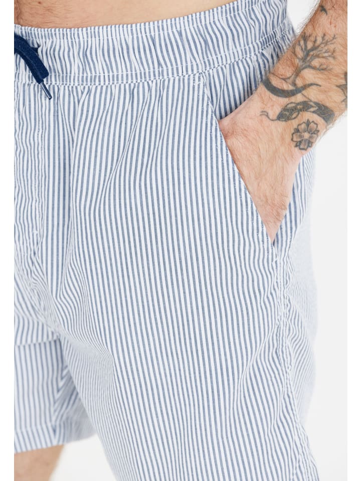 Cruz Badeshorts Dereker in 2038 Dark Blue günstig kaufen