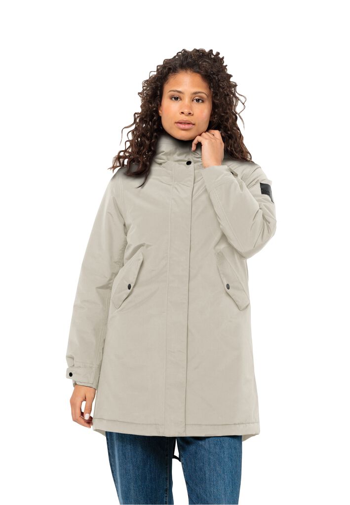 TALFORST PARKA W Wasserdichter Wintermantel Damen