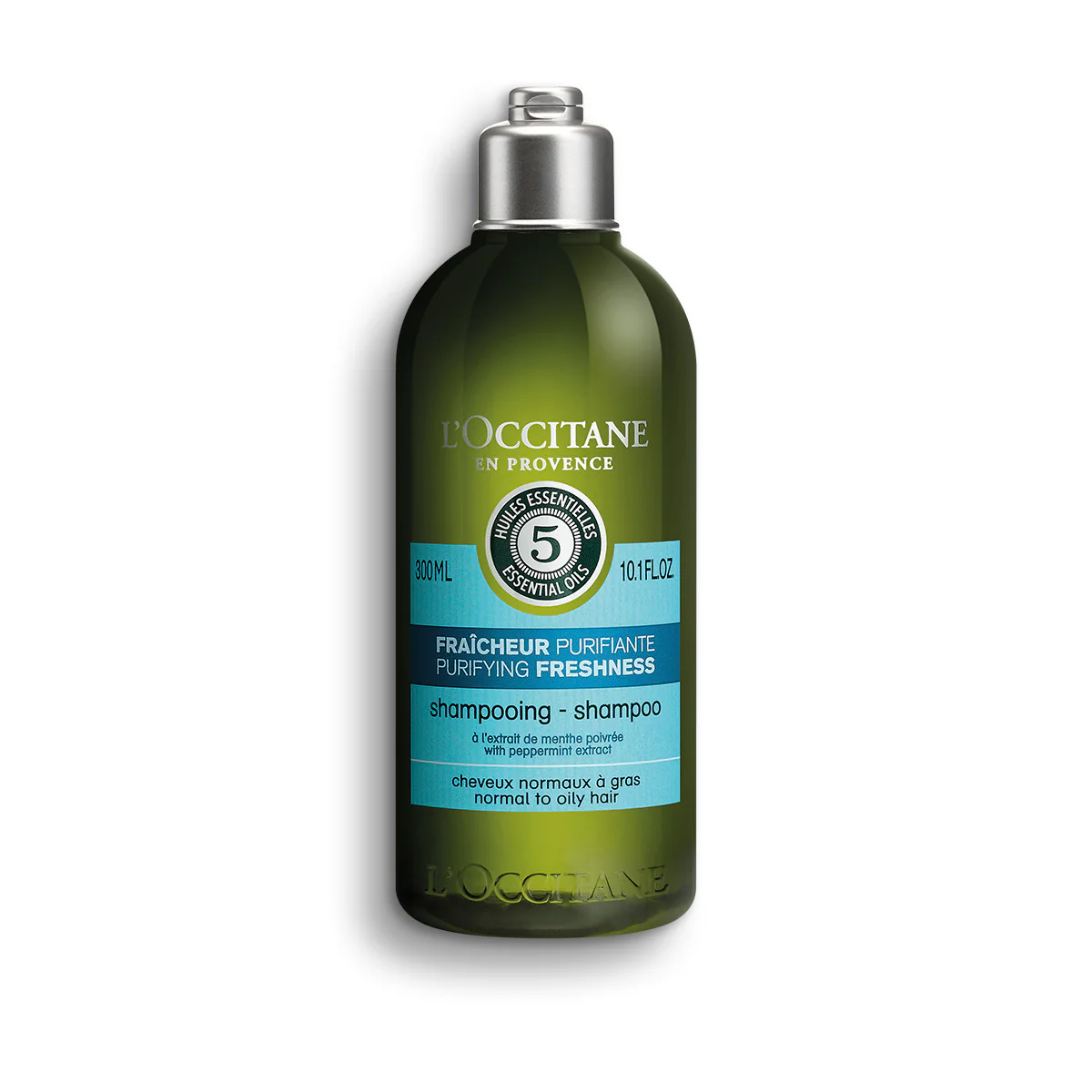 Aromachologie Fraicheur Purifiante Shampooing - Zuiverende shampoo