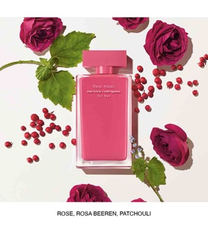 Narciso Rodriguez for her fleur musc Eau de Parfum 100 ml
