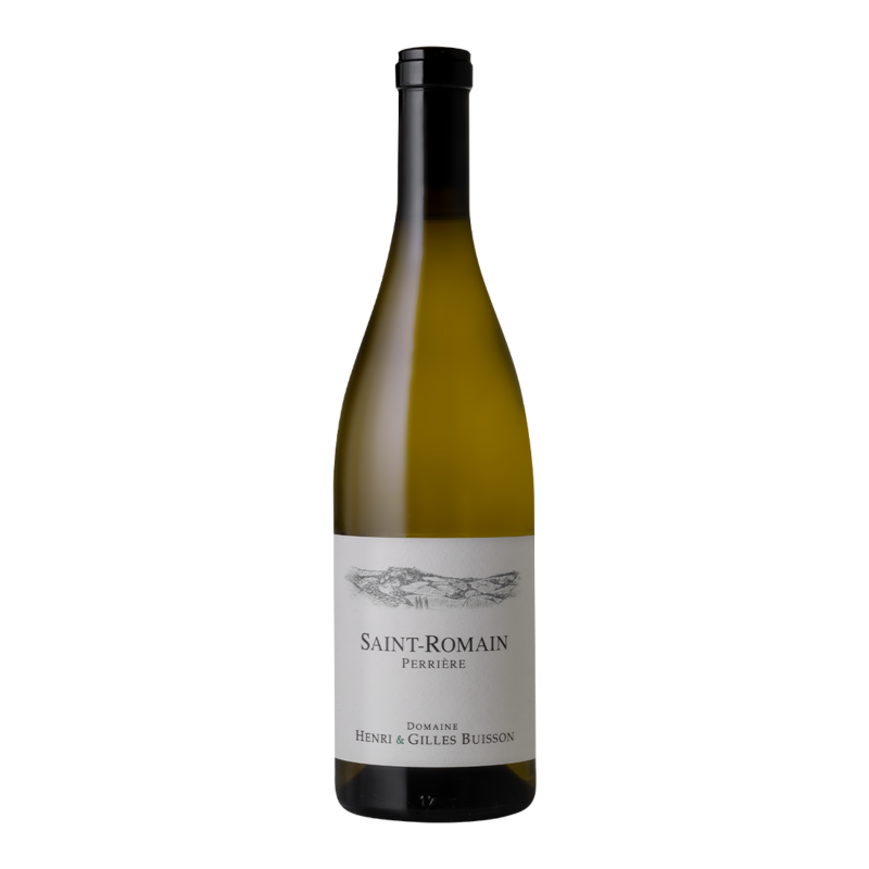 Saint-Romain La Perrière 2021 - Saint-Romain - Bourgogne - Domaine Henri et Gilles Buisson (75CL.)