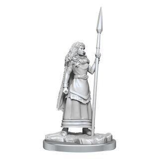 WizKids Deep Cuts Miniatur unbemalt Brigante Celts